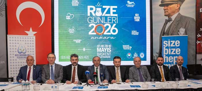 AKK'nin ev sahipliğinde Rize Ankara'ya geliyor! Ankaralılar bu tarihi kaçırmayın...