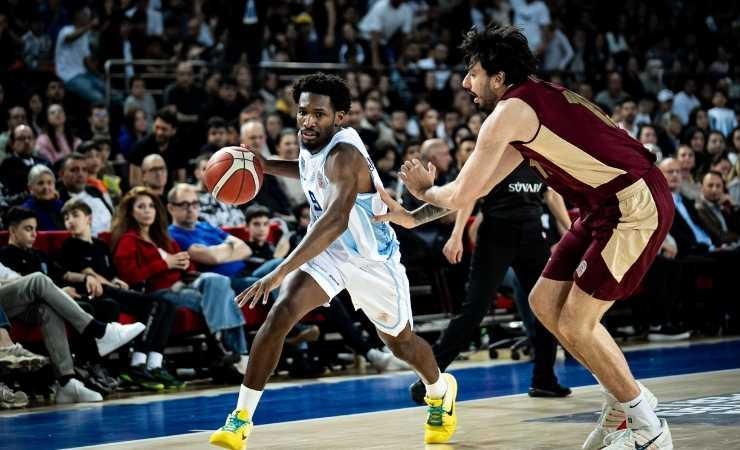 Türk Telekom başkentte Trabzonspor'u 81-72 mağlup etti