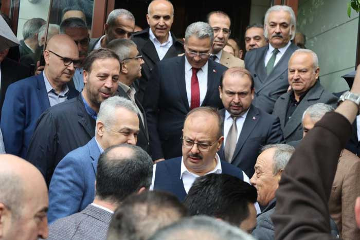 Ankara Valisi olarak atanan Canbolat, Aydın’a veda etti - Resim : 2
