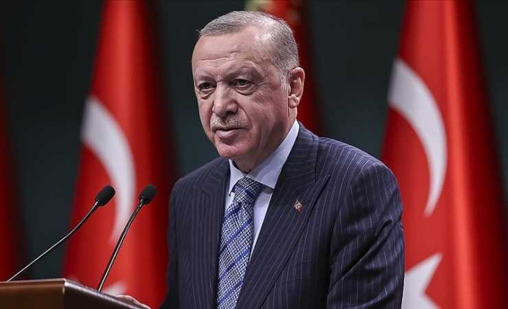 Cumhurbaşkanı Erdoğan ayın ilk kabine toplantısında alınan kararları açıkladı