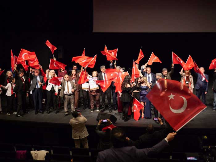 AKK ve Etimesgut Belediyesi ortaklığı ile 63. Yaşayan Değerlerimiz Ankara programı gerçekleştirildi