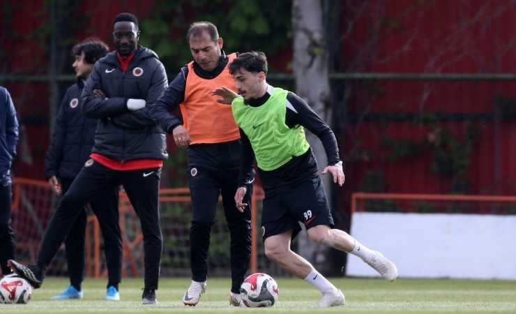 Natura Dünyası Gençlerbirliği, Metin Diyadin yönetiminde çalıştı - Resim : 2