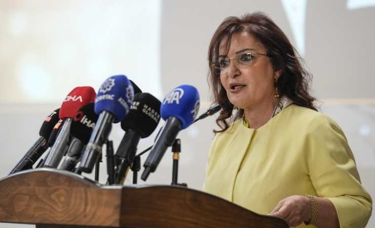 Ankara'da "Haydar Aliyev ve Türk Dünyası" paneli gerçekleştirildi