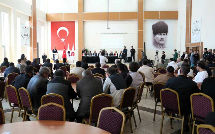 Keçiören Belediyesi kurban satış alanlarını noter huzurunda kura ile belirledi - Resim : 2