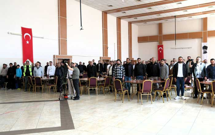Keçiören Belediyesi kurban satış alanlarını noter huzurunda kura ile belirledi - Resim : 4