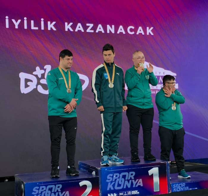 Keçiören Belediyesi Bağlum Spor sporcularından uluslararası arenada büyük başarı - Resim : 2