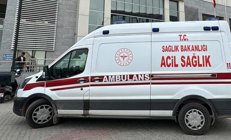 Çubuk Barajı'na gezmeye giden şahıs silahlı saldırıya uğrayıp yaralandı