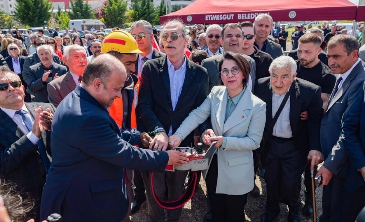 Etimesgut Belediyesi’nden yeni proje: Alzheimer Merkezi için temel atıldı