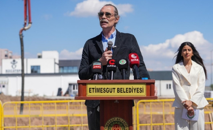 Etimesgut Belediyesi’nden yeni proje: Alzheimer Merkezi için temel atıldı - Resim : 3