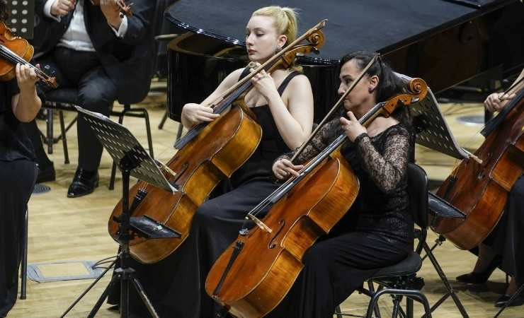 Ankara Devlet Konservatuvarı'nın 90. yılı özel bir konserle kutlandı