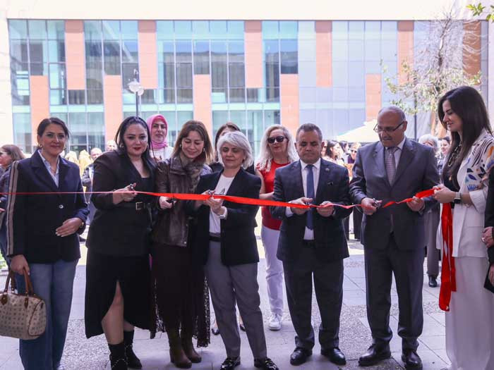 Etimesgut Belediyesi Güzelkent ETİSEM'de yıl sonu sergisi yoğun ilgi gördü