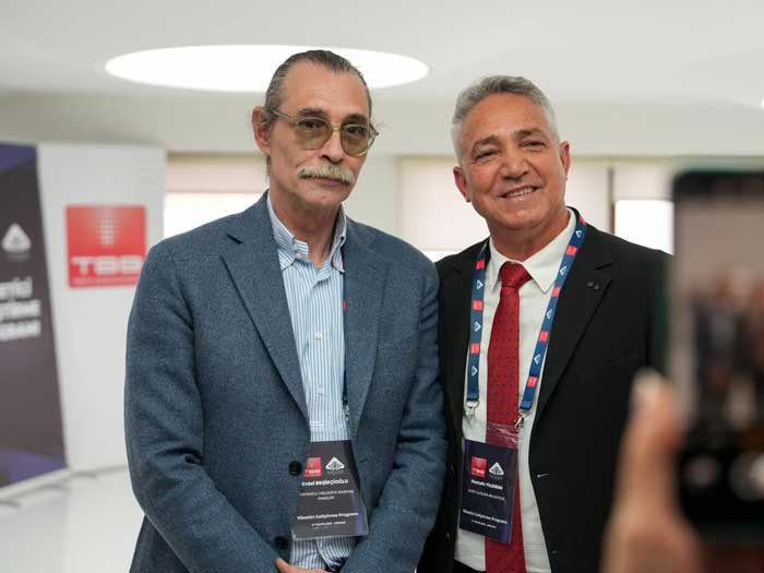 Etimesgut Belediye Başkanı Beşikcioğlu, TBB Yönetici Geliştirme Programı tanışma toplantısına katıldı - Resim : 4