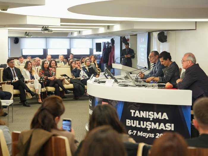 Etimesgut Belediye Başkanı Beşikcioğlu, TBB Yönetici Geliştirme Programı tanışma toplantısına katıldı - Resim : 3