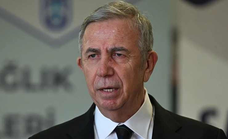 Mansur Yavaş: “Ben belediye başkanlarının seçildikten sonra parti değiştirmesini uygun görmüyorum"