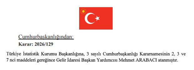 Cumhurbaşkanı Erdoğan'ın imzasıyla görevden alma ve yeni atama kararları yayımlandı