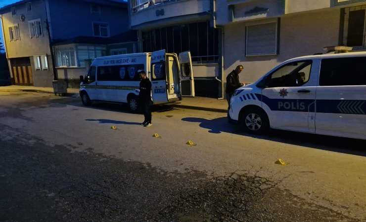 Çorum'da iki genç arasında bıçaklı kavga: 1 yaralı