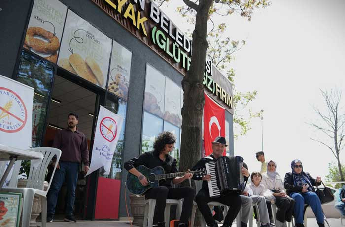 Keçiören Belediyesinden Çölyak Günü'ne özel kutlama - Resim : 2