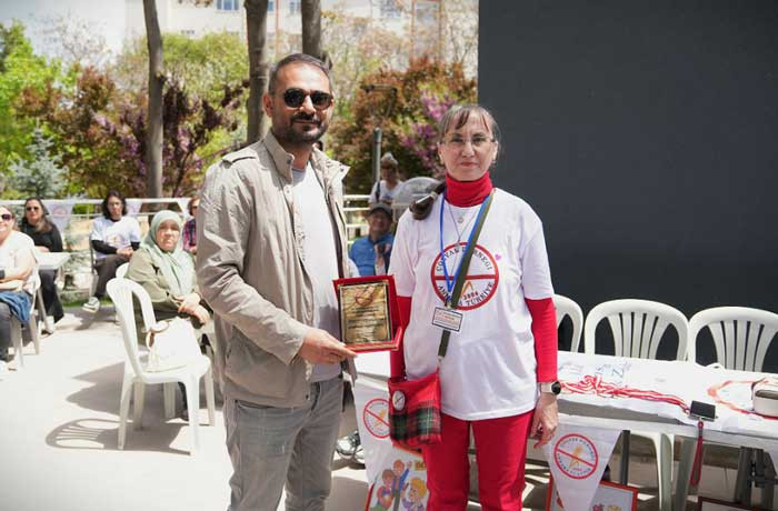 Keçiören Belediyesinden Çölyak Günü'ne özel kutlama - Resim : 3