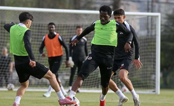 Natura Dünyası Gençlerbirliği, kupada Trabzonspor maçına hazır
