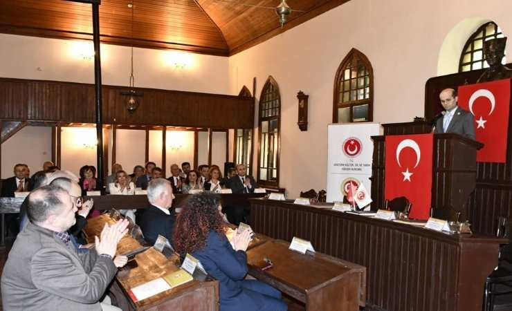 Başkentte ATAM Bilim Kurulu'ndan tarihi oturum