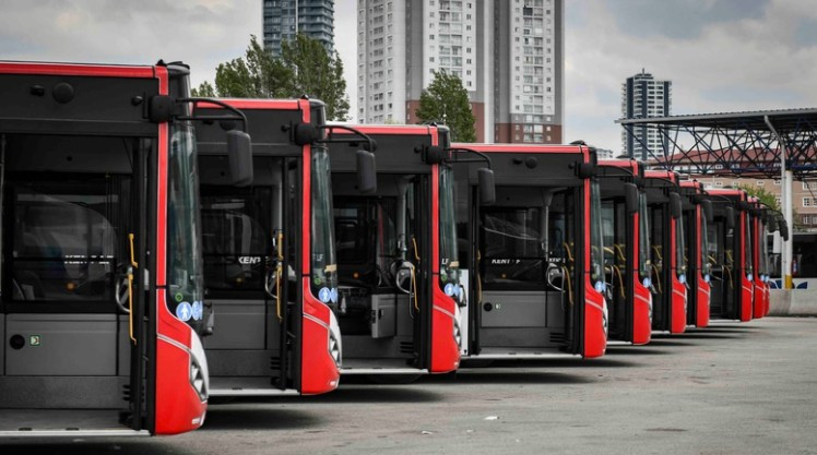 EGO'dan Ankara'nın toplu taşımasına yeni nefes!