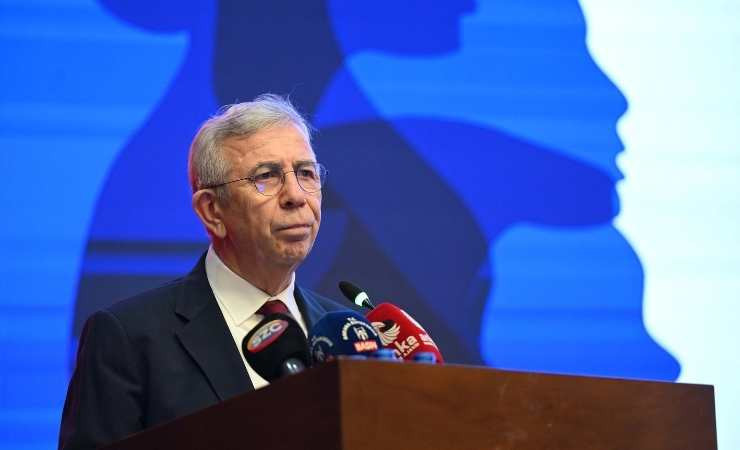 Ankara Büyükşehir Belediyesi, kadınlara yönelik yeni destekleme projesini tanıttı