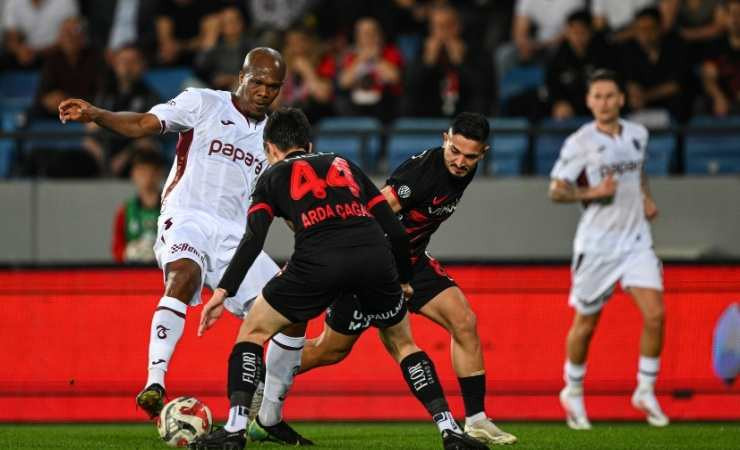 Metin Diyadin, Trabzonspor maçı sonrasında açıklamalar yaptı