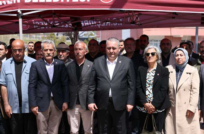 Keçiören Belediyesi çiftçilere fide desteğinde bulundu - HABER ANKARA