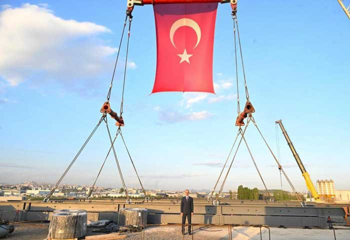 Bakan Uraloğlu duyurdu: Ankara'ya yeni ulaşım projeleri müjdesi! - Resim : 3