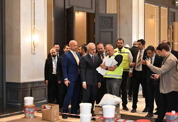 Bakan Uraloğlu duyurdu: Ankara'ya yeni ulaşım projeleri müjdesi! - Resim : 5