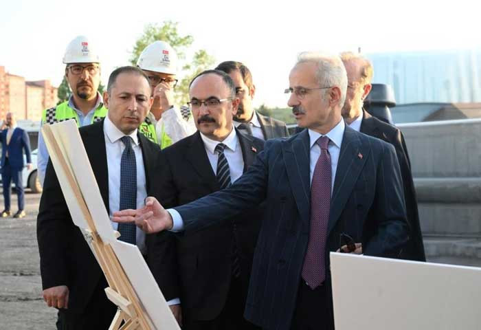 Bakan Uraloğlu duyurdu: Ankara'ya yeni ulaşım projeleri müjdesi! - Resim : 4
