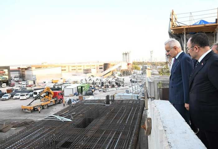 Bakan Uraloğlu duyurdu: Ankara'ya yeni ulaşım projeleri müjdesi!