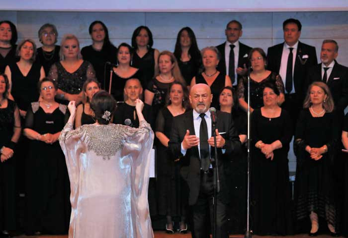 Keçiören Belediyesi, Âşık Mahzuni Şerif'i türkülerle andı! - Resim : 2
