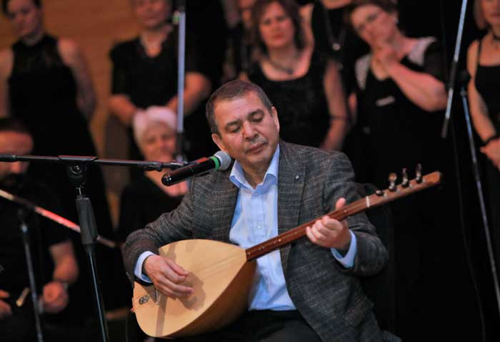 Keçiören Belediyesi, Âşık Mahzuni Şerif'i türkülerle andı! - Resim : 3