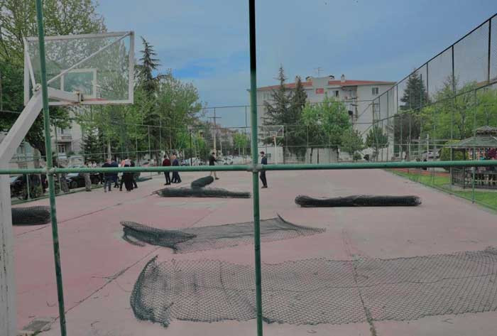 Sincan Belediye Başkanı Ercan duyurdu: Sincan'daki tüm parklar yenileniyor! - Resim : 2
