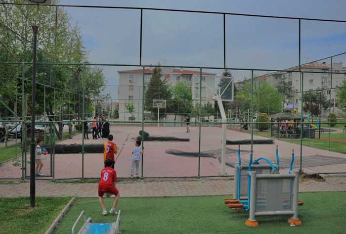 Sincan Belediye Başkanı Ercan duyurdu: Sincan'daki tüm parklar yenileniyor!