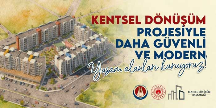 Sincan Belediyesi Ulubatlı Hasan Mahallesi kentsel dönüşümde uzlaşma görüşmelerine başladı - Resim : 2