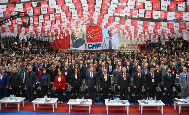 CHP'nin 38. Olağan Kurultayının iptal edilmesine karar verildi