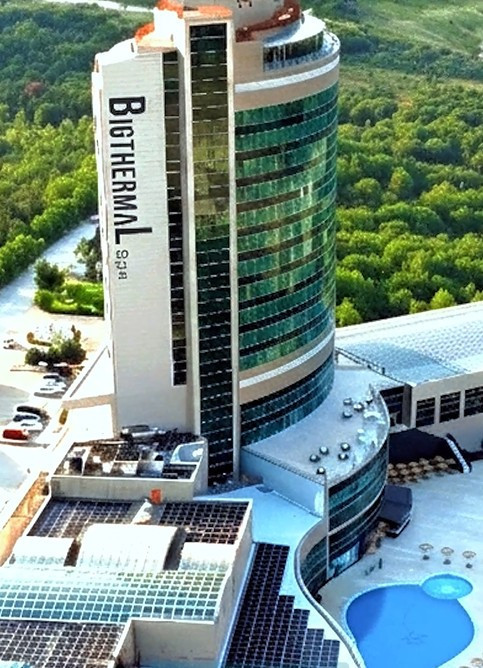 Şifa dolu bir bayram tatili için Kırşehir Big Thermal’de geri sayım başladı