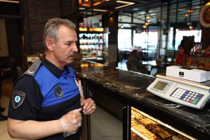 Pursaklar Belediyesi bayram öncesi denetim seferberliği başlattı - Resim : 3