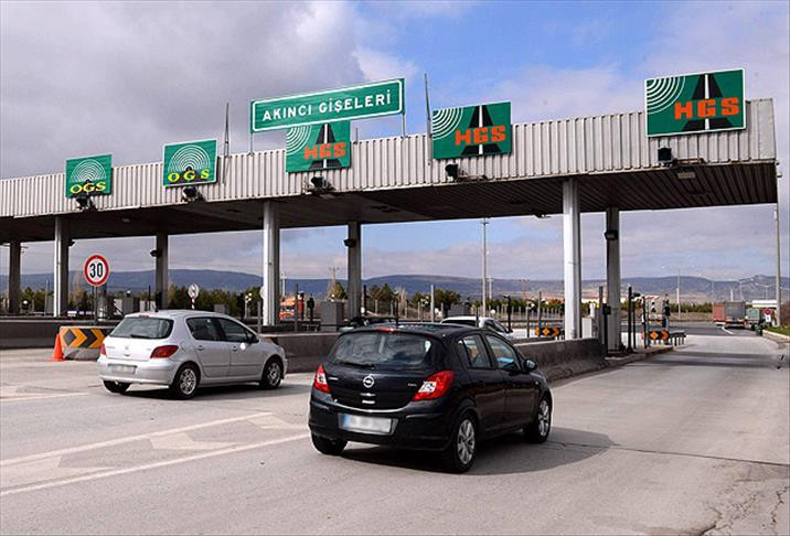 Araçlarıyla yola çıkacaklara HGS bakiye uyarısı geldi!