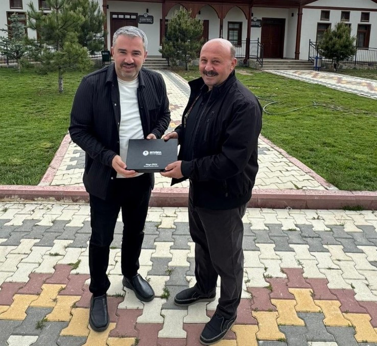 Başkan Çetin, muhtarların bayramını kutladı