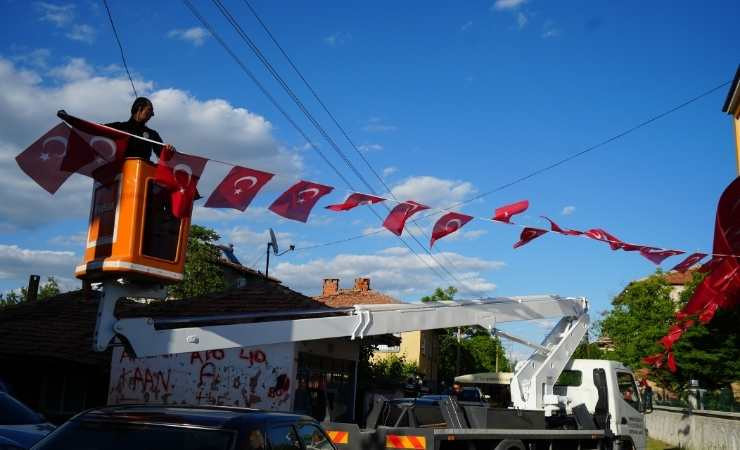 Ankara'da görev başında şehit oldu, acı haber Kırıkkale'de baba ocağına ulaştı