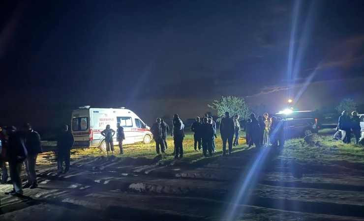 Beypazarı'nda kayıp olarak aranan kadın yaralı halde bulundu