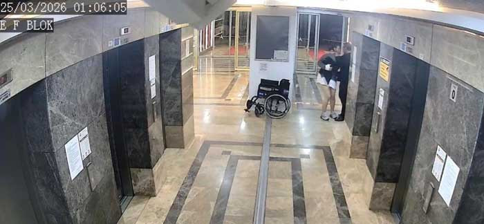 Yenimahalle'de balkondan düşen kadının şüpheli ölümünde yeni gelişme!
