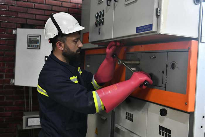 ASKİ su kesintisinin elektrik arızası kaynaklı olduğunu duyurdu! - Resim : 2