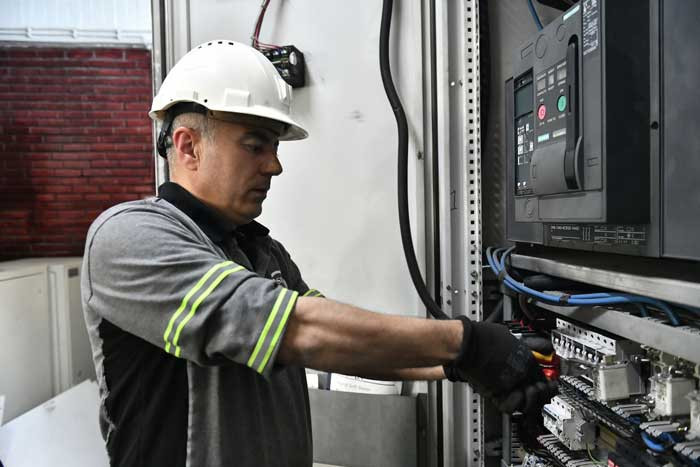 ASKİ su kesintisinin elektrik arızası kaynaklı olduğunu duyurdu!