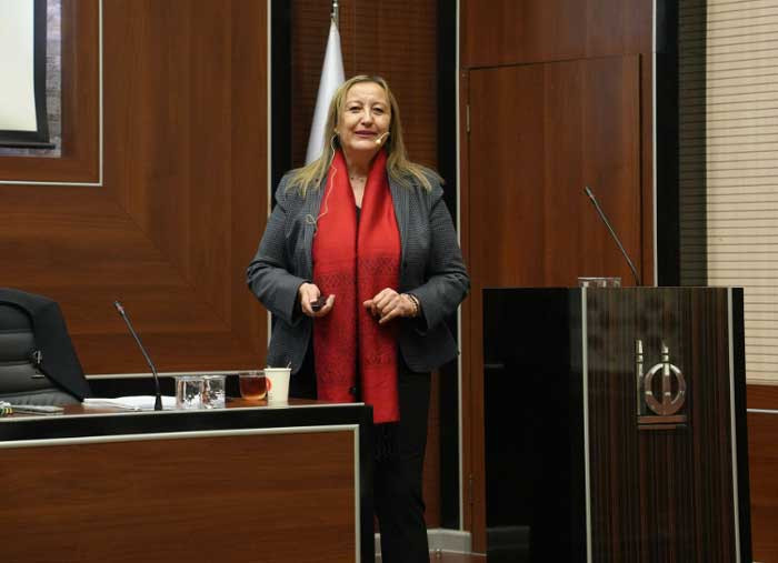 Keçiören Belediyesinden personeline kurumsal iletişimi güçlendirecek eğitim - Resim : 2