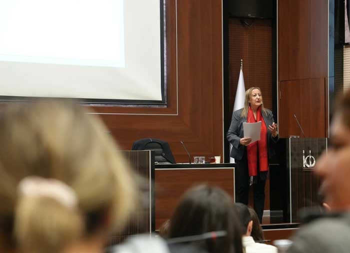 Keçiören Belediyesinden personeline kurumsal iletişimi güçlendirecek eğitim