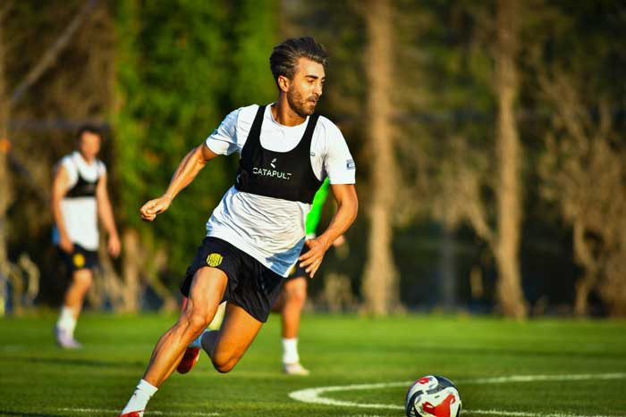 Ankaragücü’nün tecrübeli futbolcusu Mahmut Tekdemir, 2.Lige de değer kattı